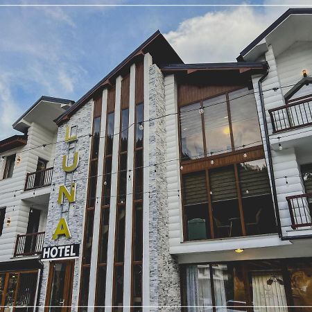 Luna Resort Peja Kültér fotó