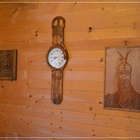 Luna Resort Peja Kültér fotó