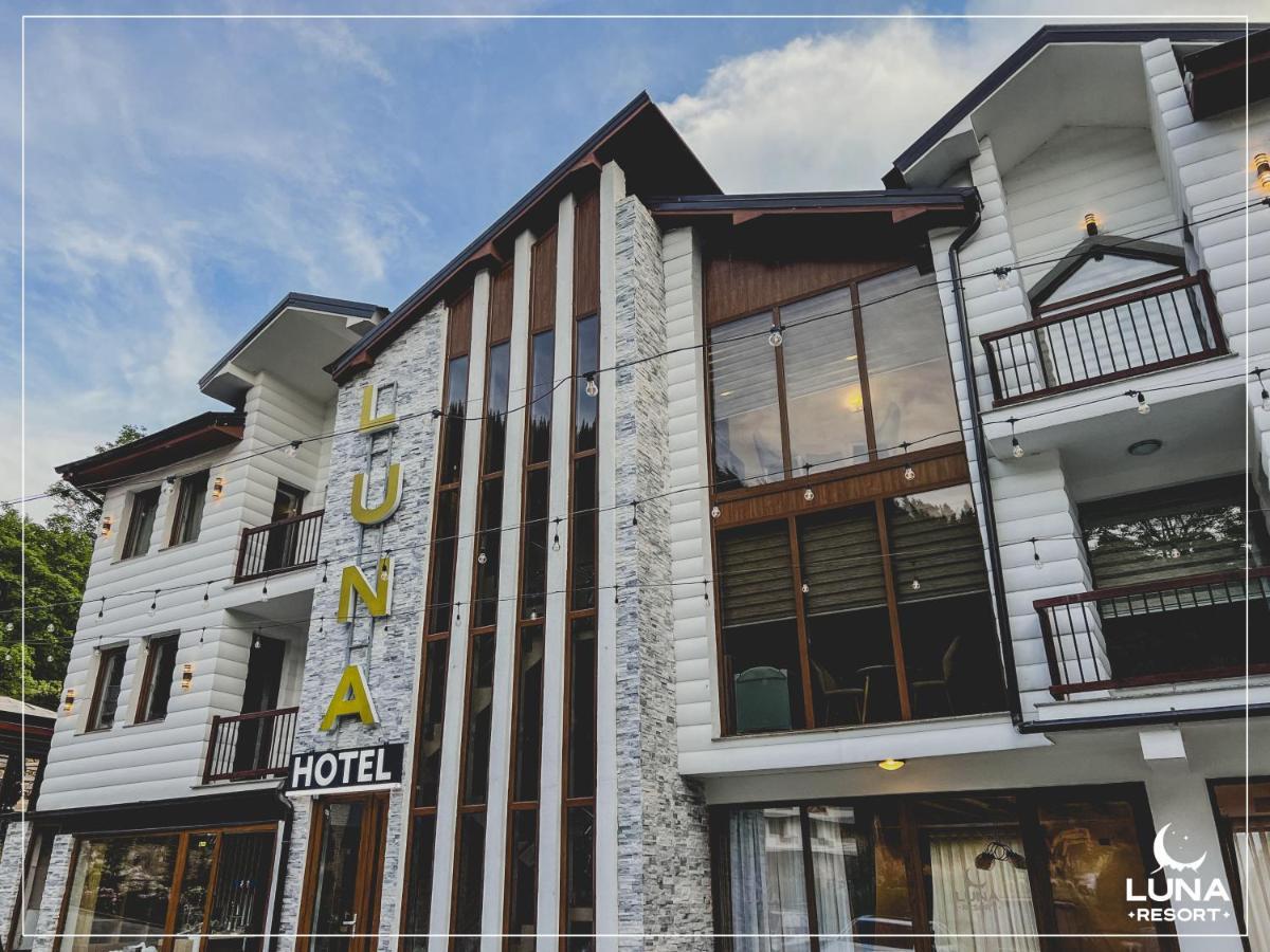 Luna Resort Peja Kültér fotó