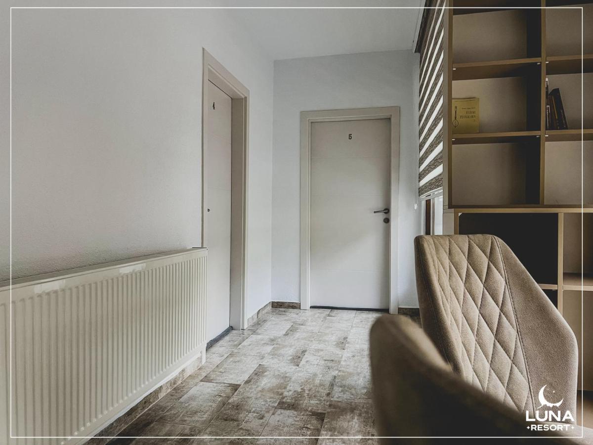 Luna Resort Peja Kültér fotó