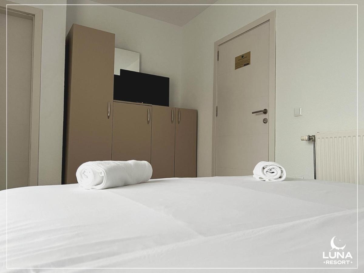 Luna Resort Peja Kültér fotó