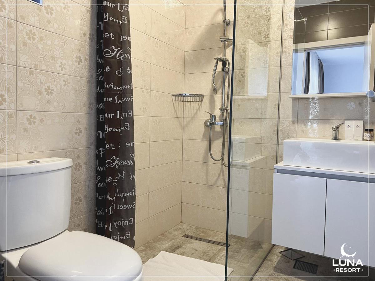 Luna Resort Peja Kültér fotó