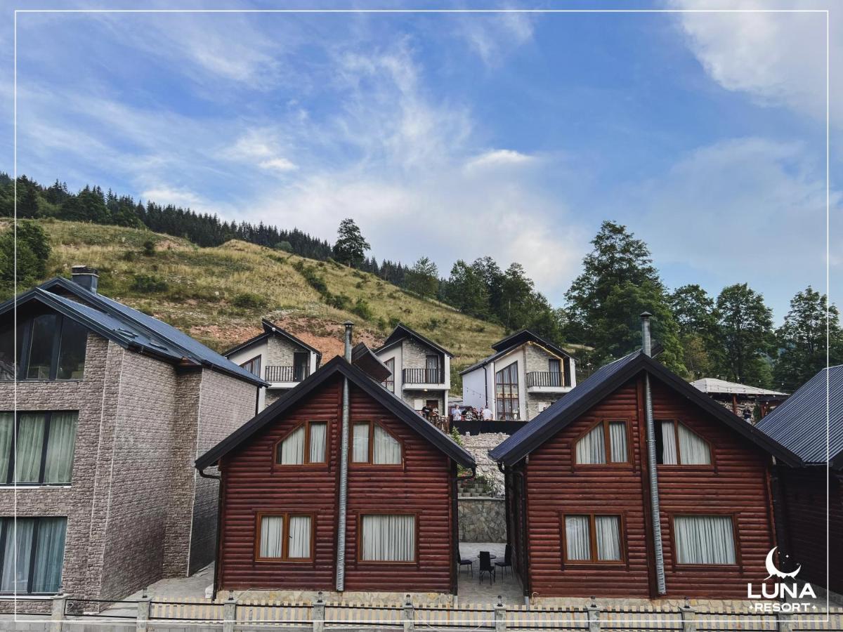 Luna Resort Peja Kültér fotó