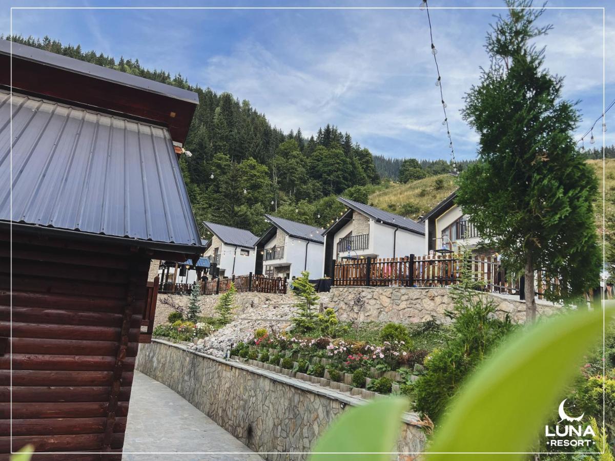 Luna Resort Peja Kültér fotó