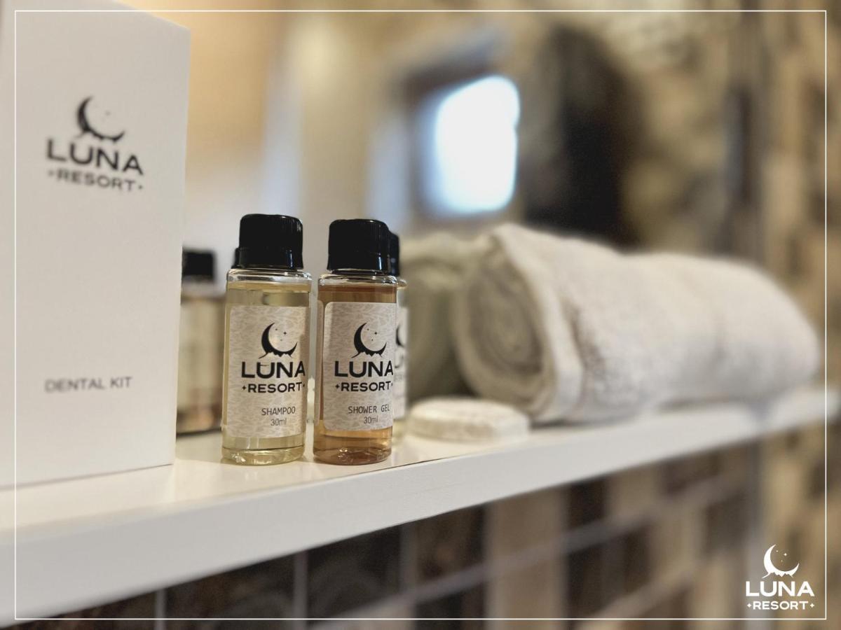 Luna Resort Peja Kültér fotó