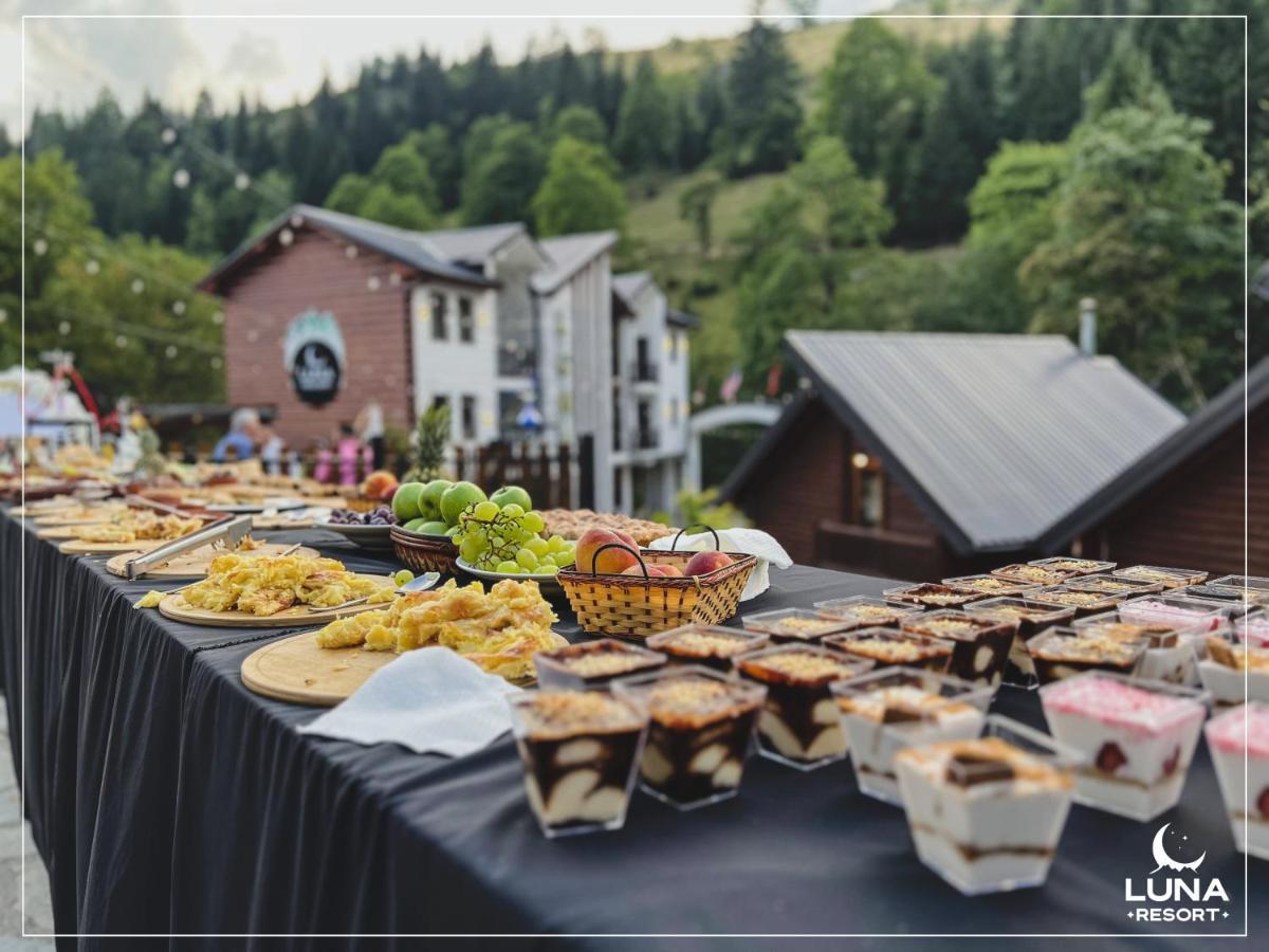 Luna Resort Peja Kültér fotó