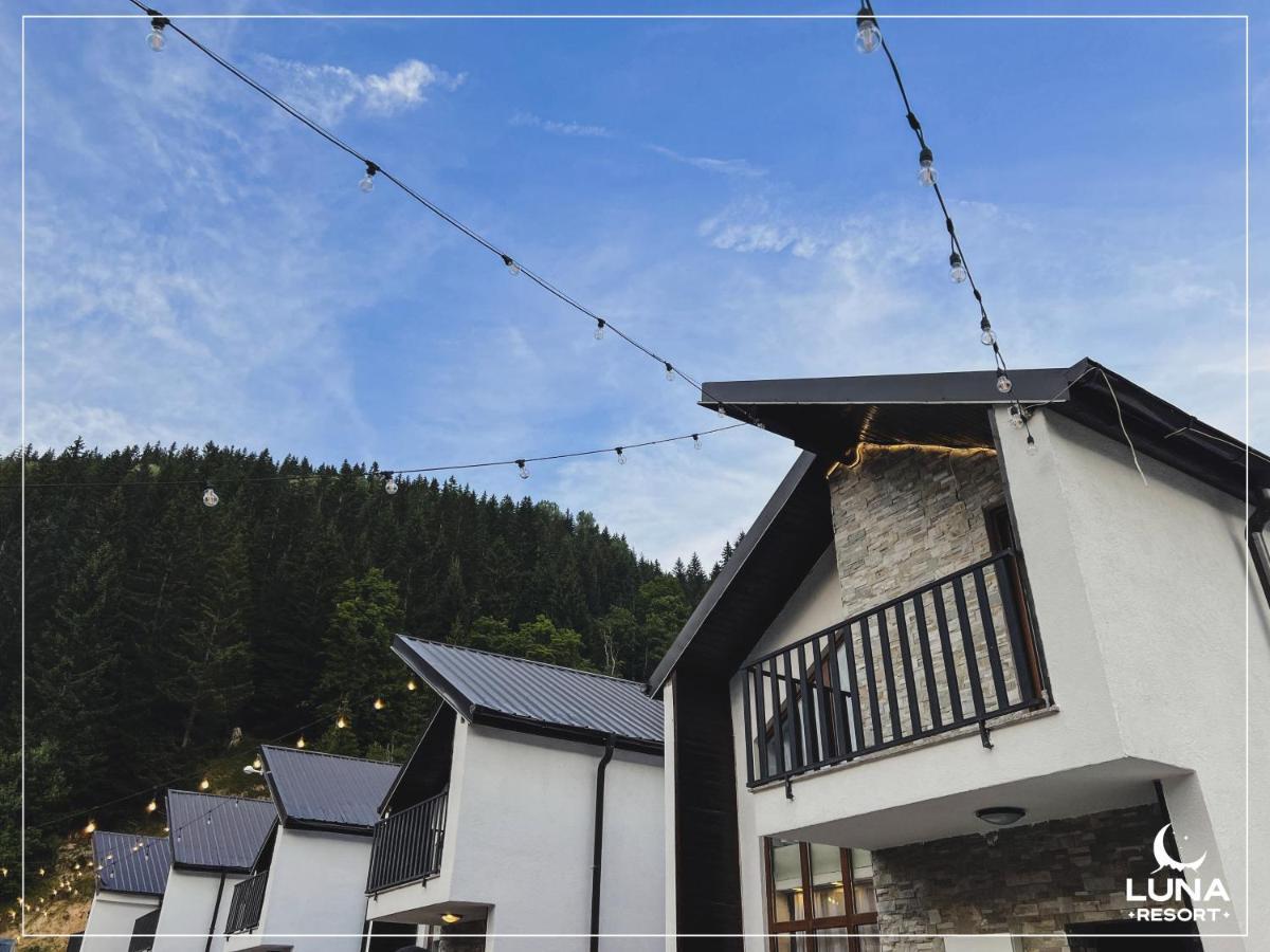 Luna Resort Peja Kültér fotó