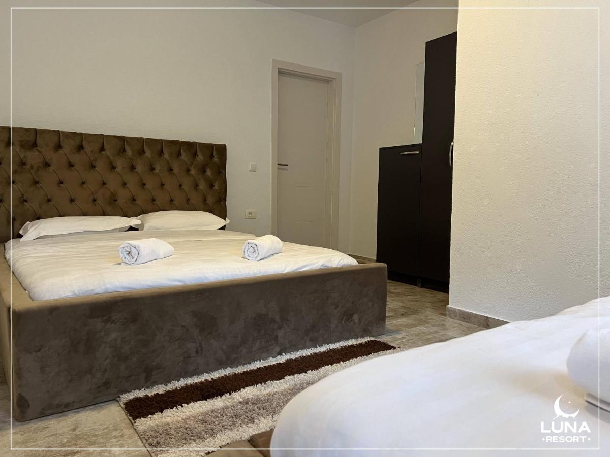 Luna Resort Peja Kültér fotó