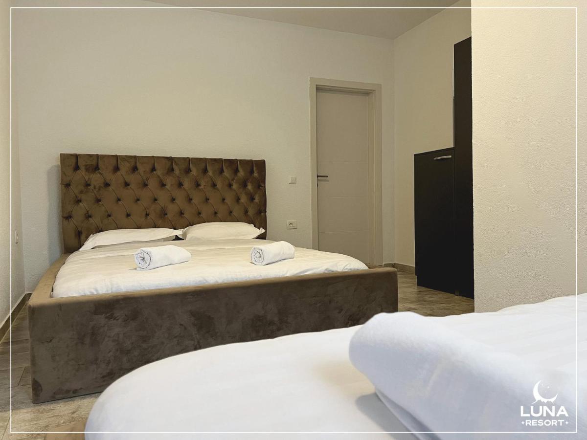 Luna Resort Peja Kültér fotó