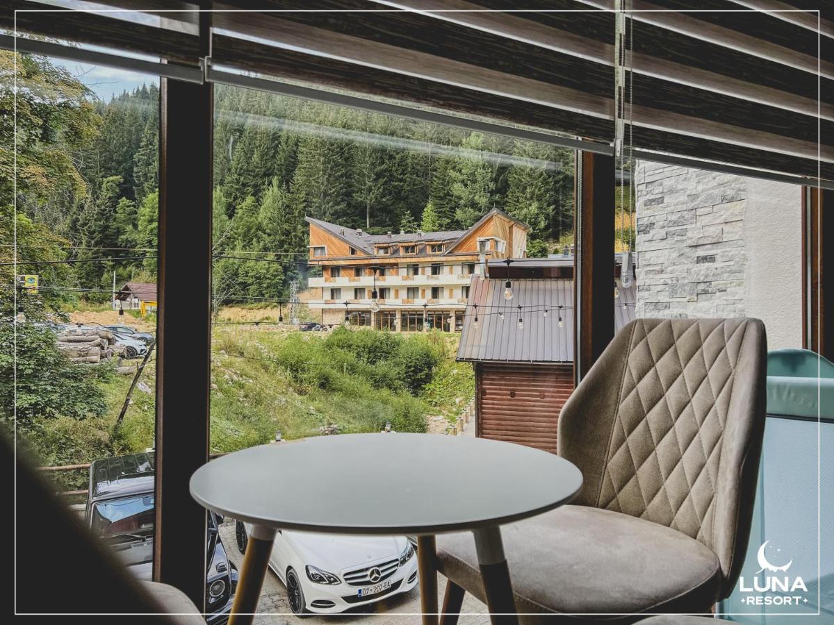 Luna Resort Peja Kültér fotó