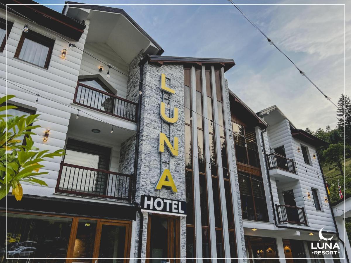 Luna Resort Peja Kültér fotó