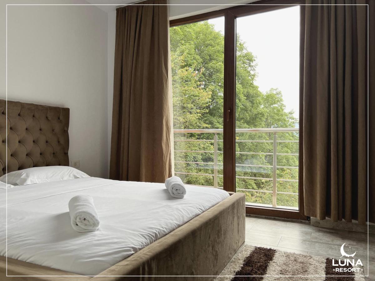 Luna Resort Peja Kültér fotó