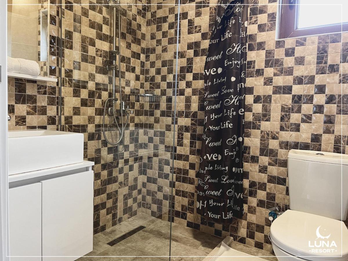 Luna Resort Peja Kültér fotó