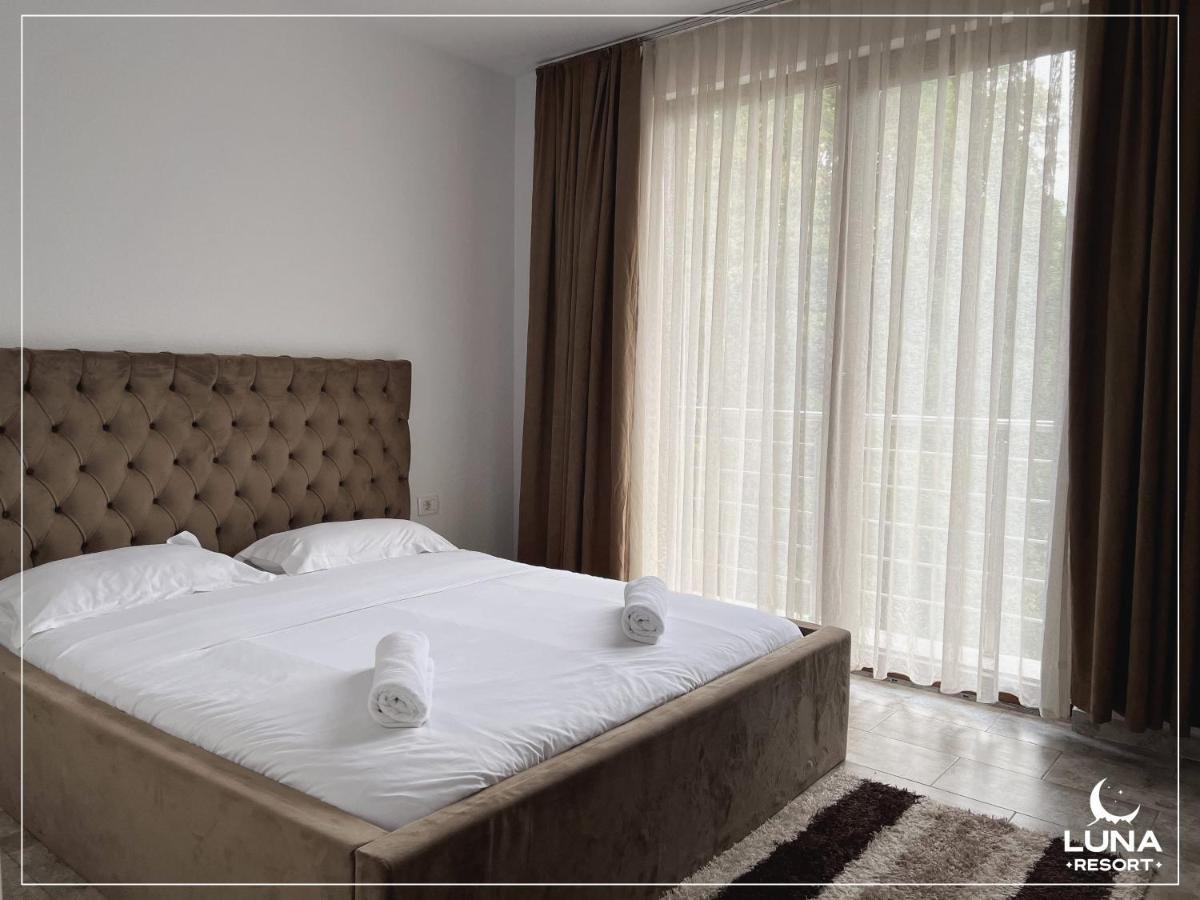 Luna Resort Peja Kültér fotó