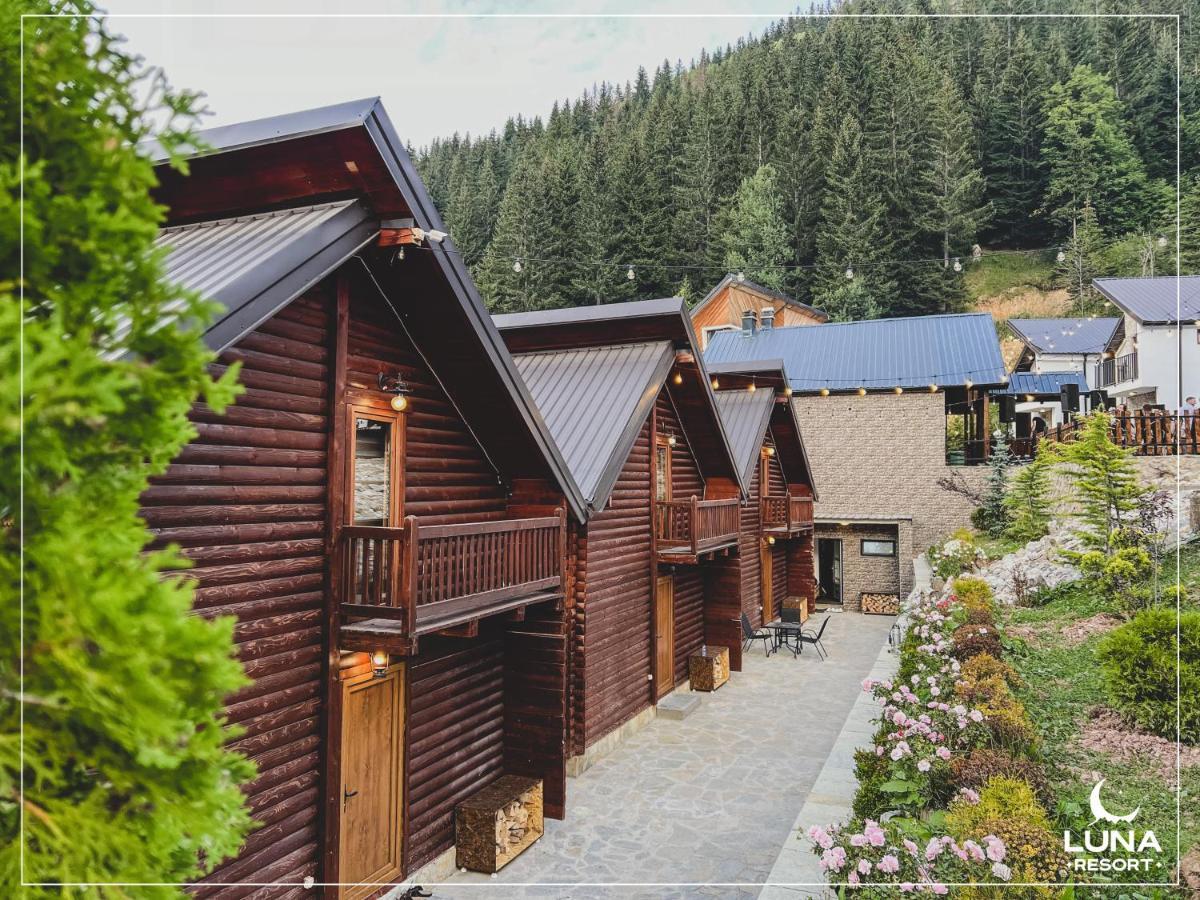 Luna Resort Peja Kültér fotó