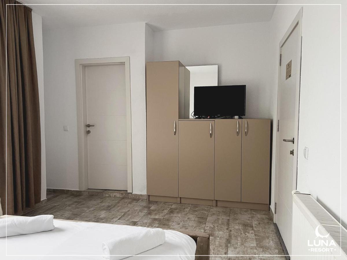 Luna Resort Peja Kültér fotó