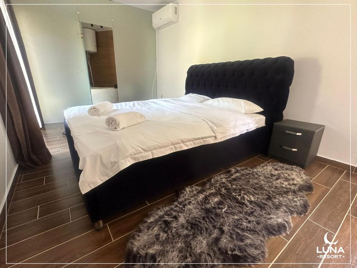 Luna Resort Peja Kültér fotó