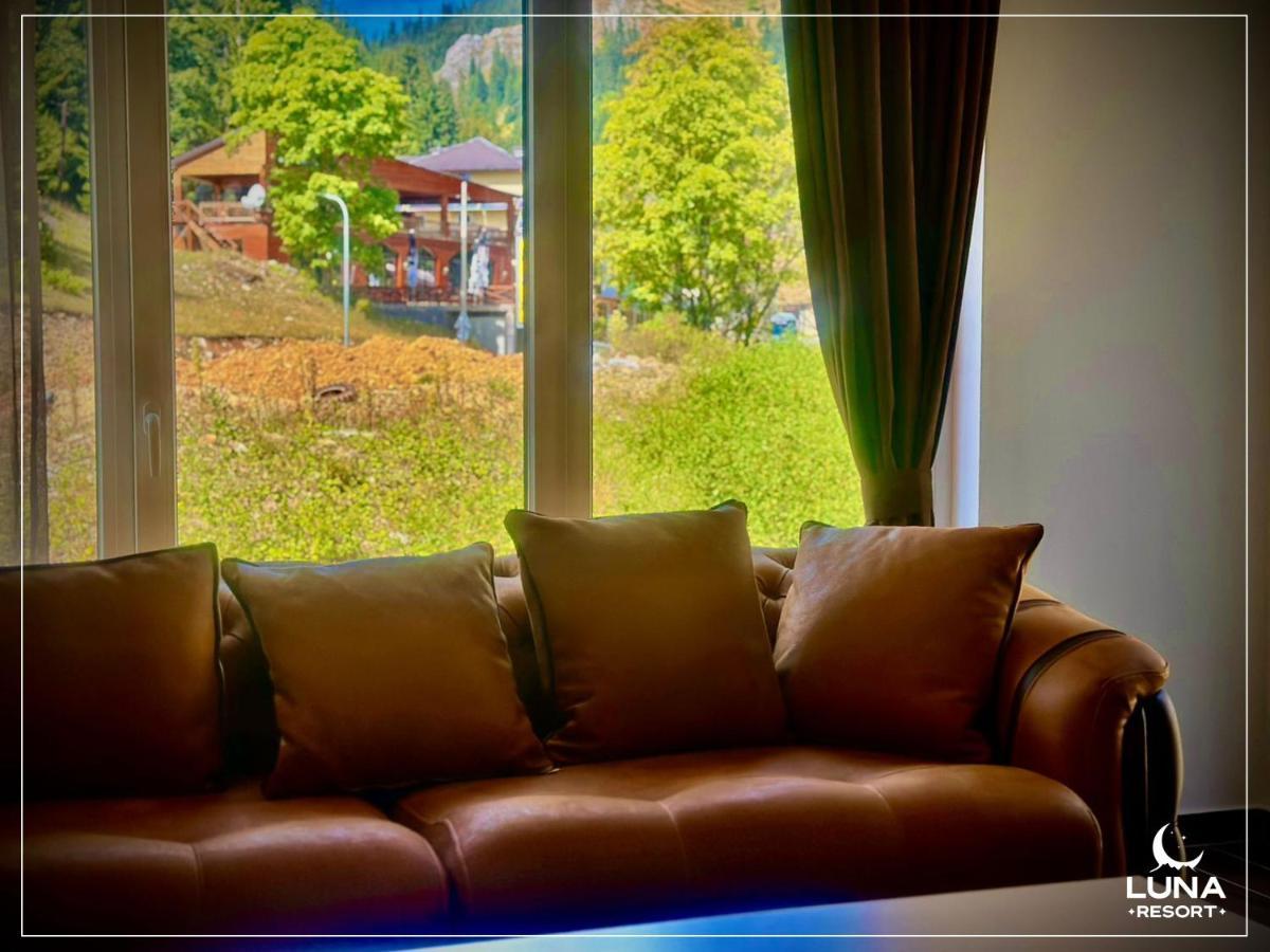 Luna Resort Peja Kültér fotó