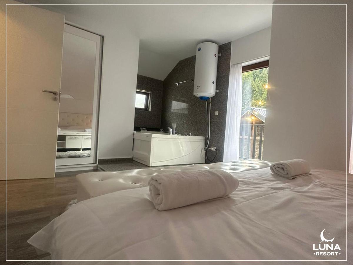 Luna Resort Peja Kültér fotó