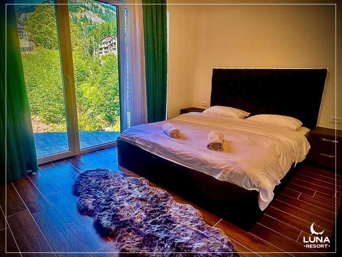 Luna Resort Peja Kültér fotó