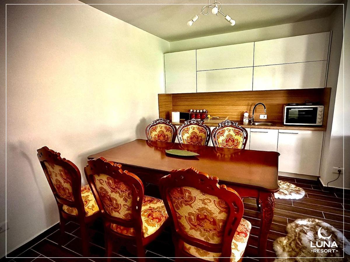 Luna Resort Peja Kültér fotó