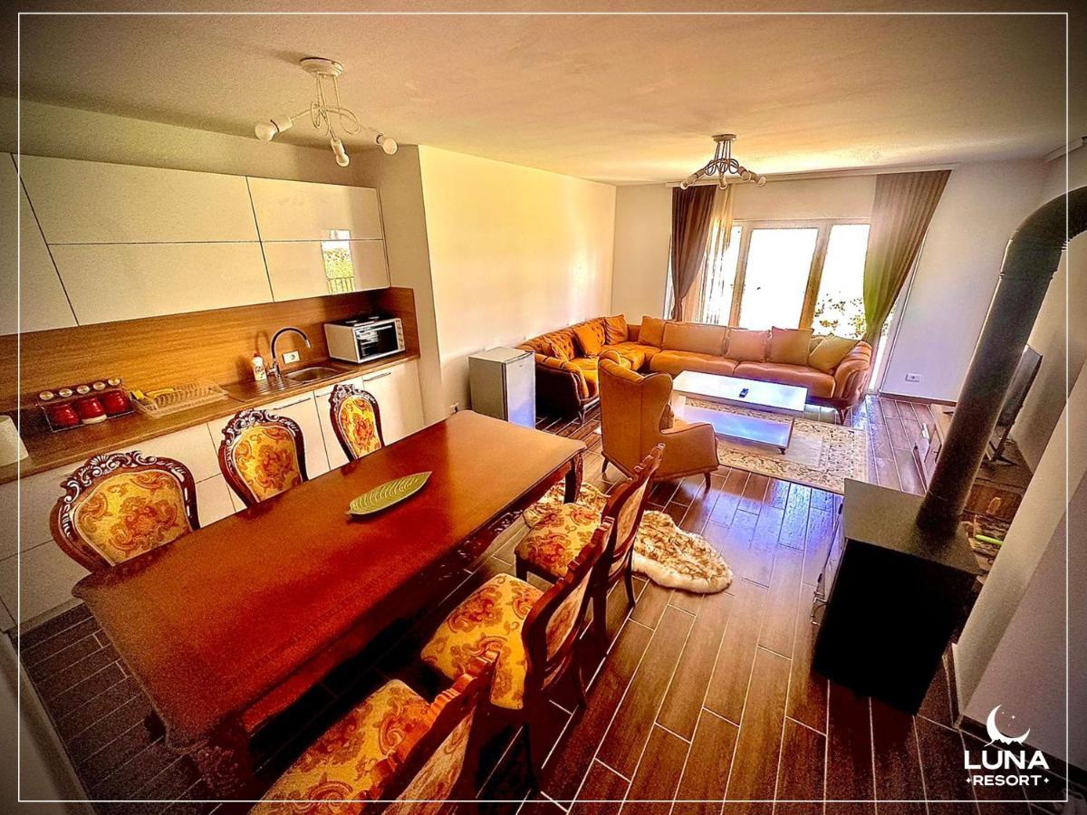 Luna Resort Peja Kültér fotó