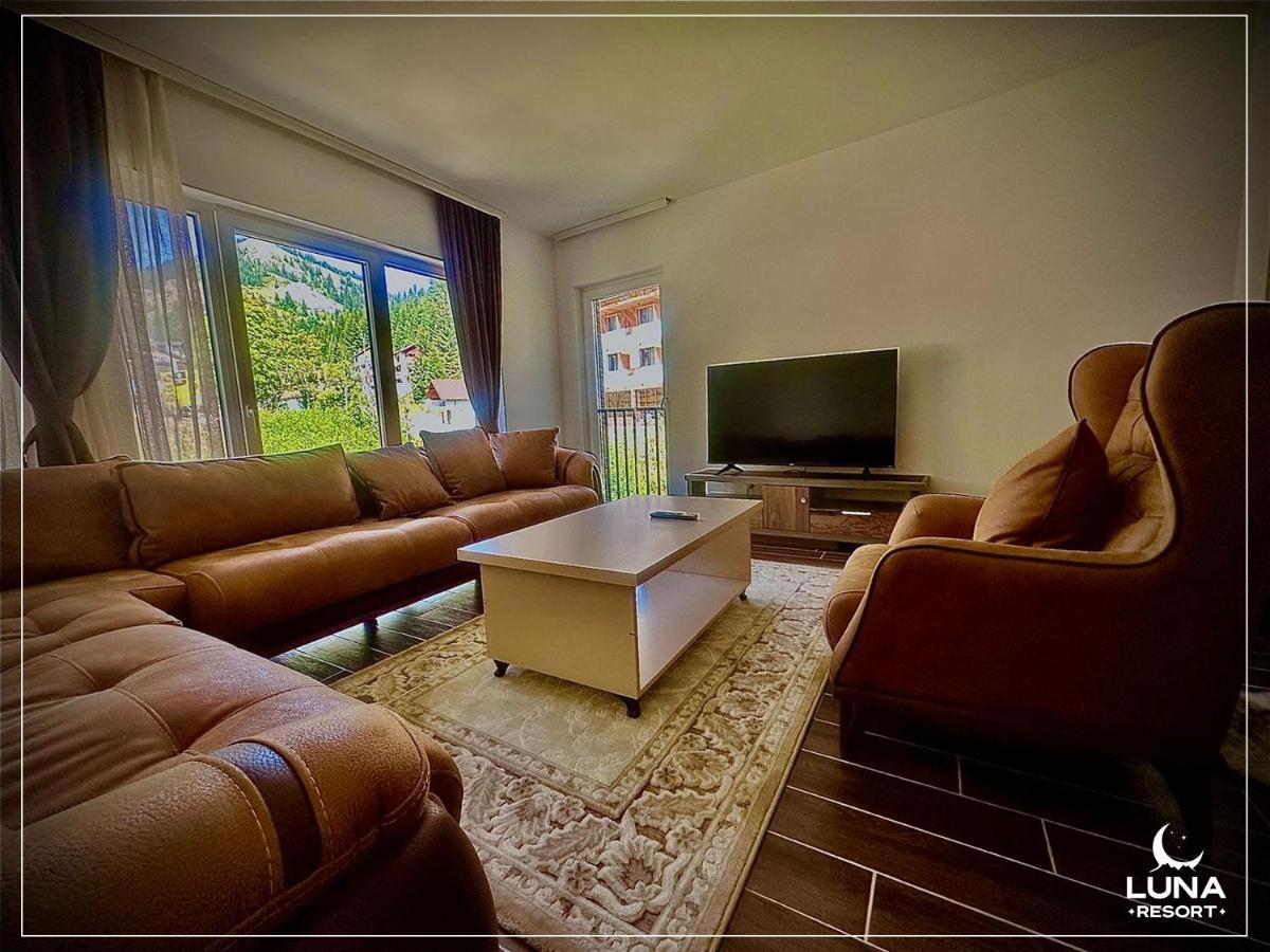 Luna Resort Peja Kültér fotó
