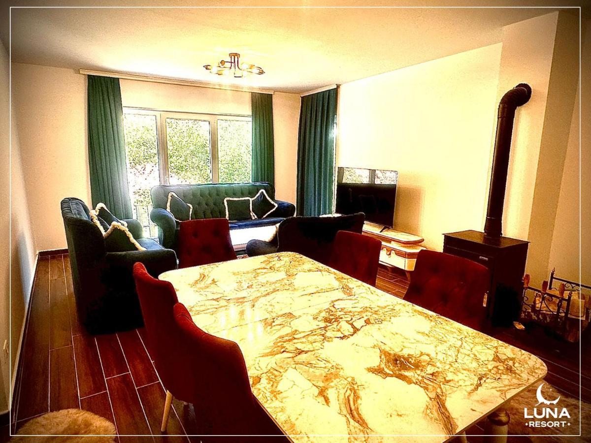 Luna Resort Peja Kültér fotó