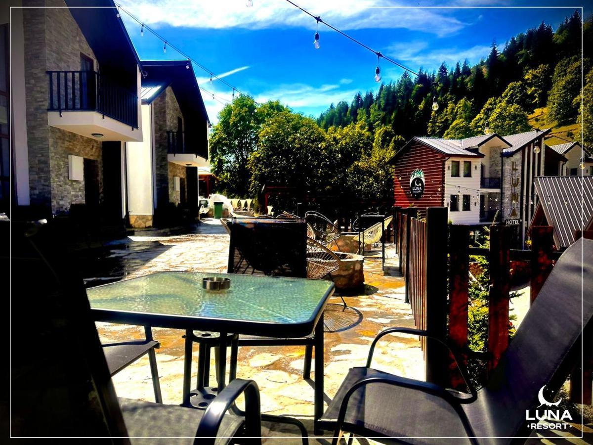 Luna Resort Peja Kültér fotó