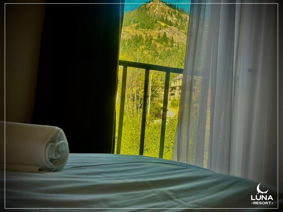 Luna Resort Peja Kültér fotó