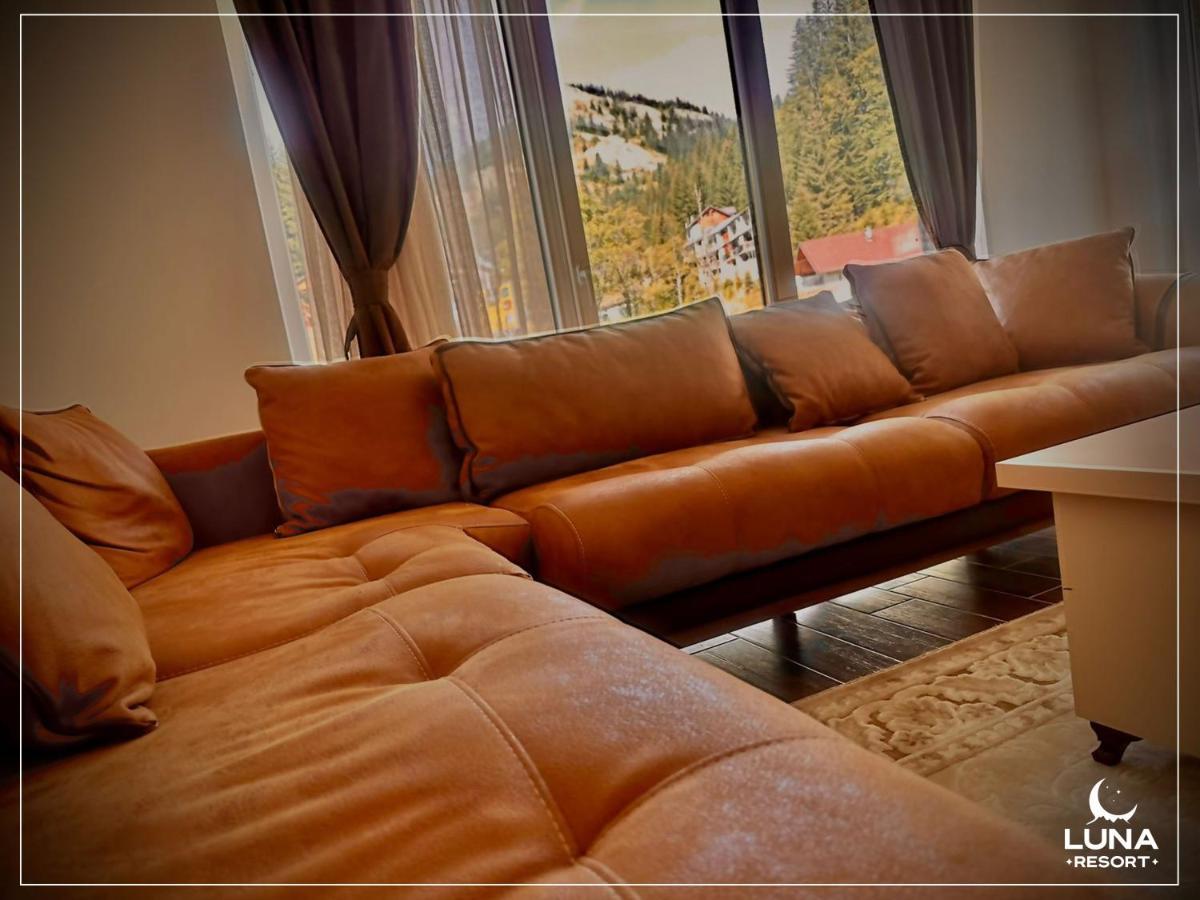 Luna Resort Peja Kültér fotó