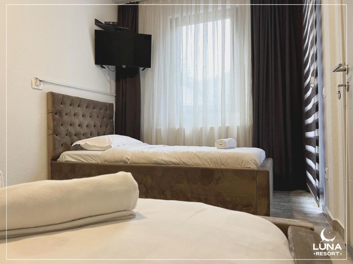Luna Resort Peja Kültér fotó