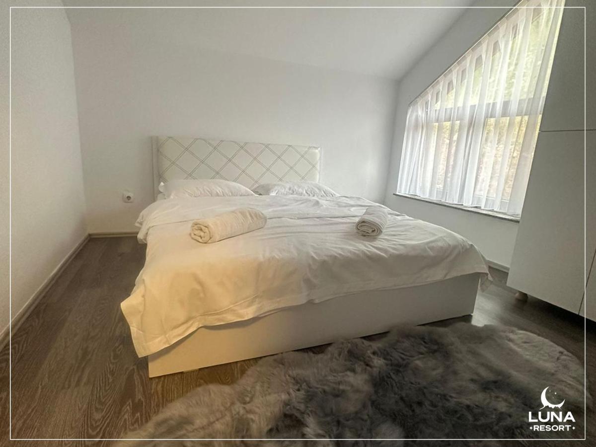 Luna Resort Peja Kültér fotó
