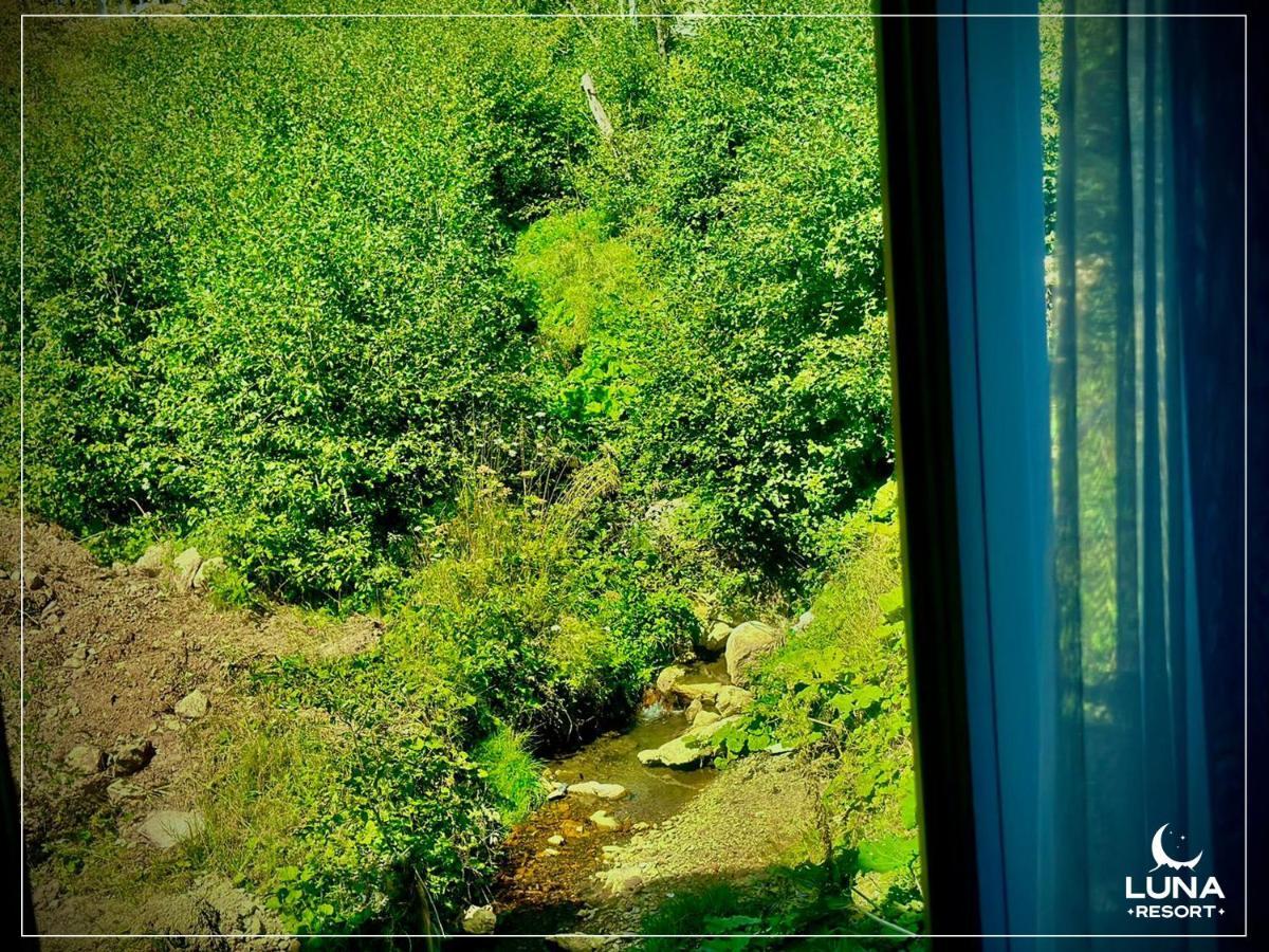 Luna Resort Peja Kültér fotó