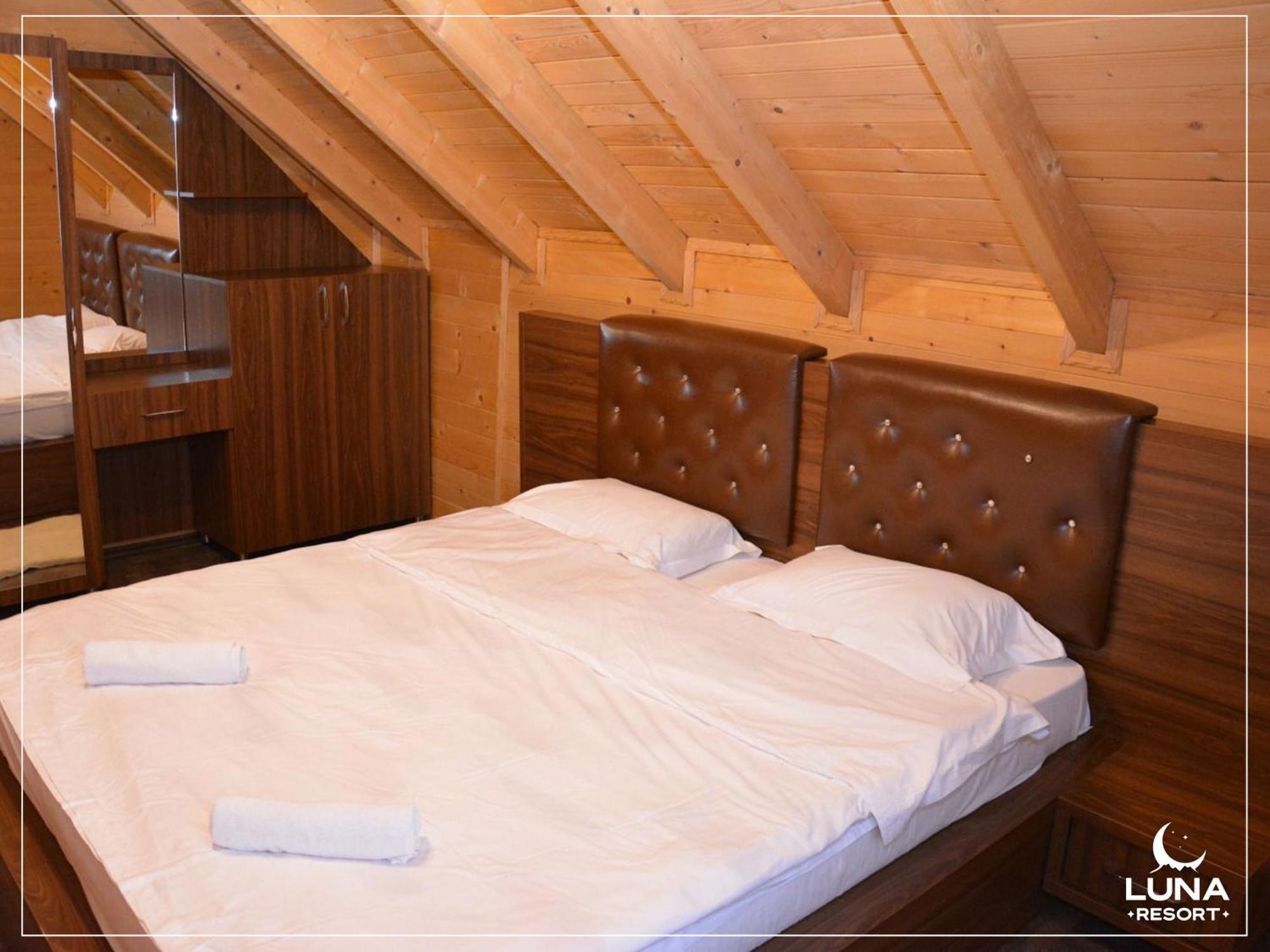 Luna Resort Peja Kültér fotó