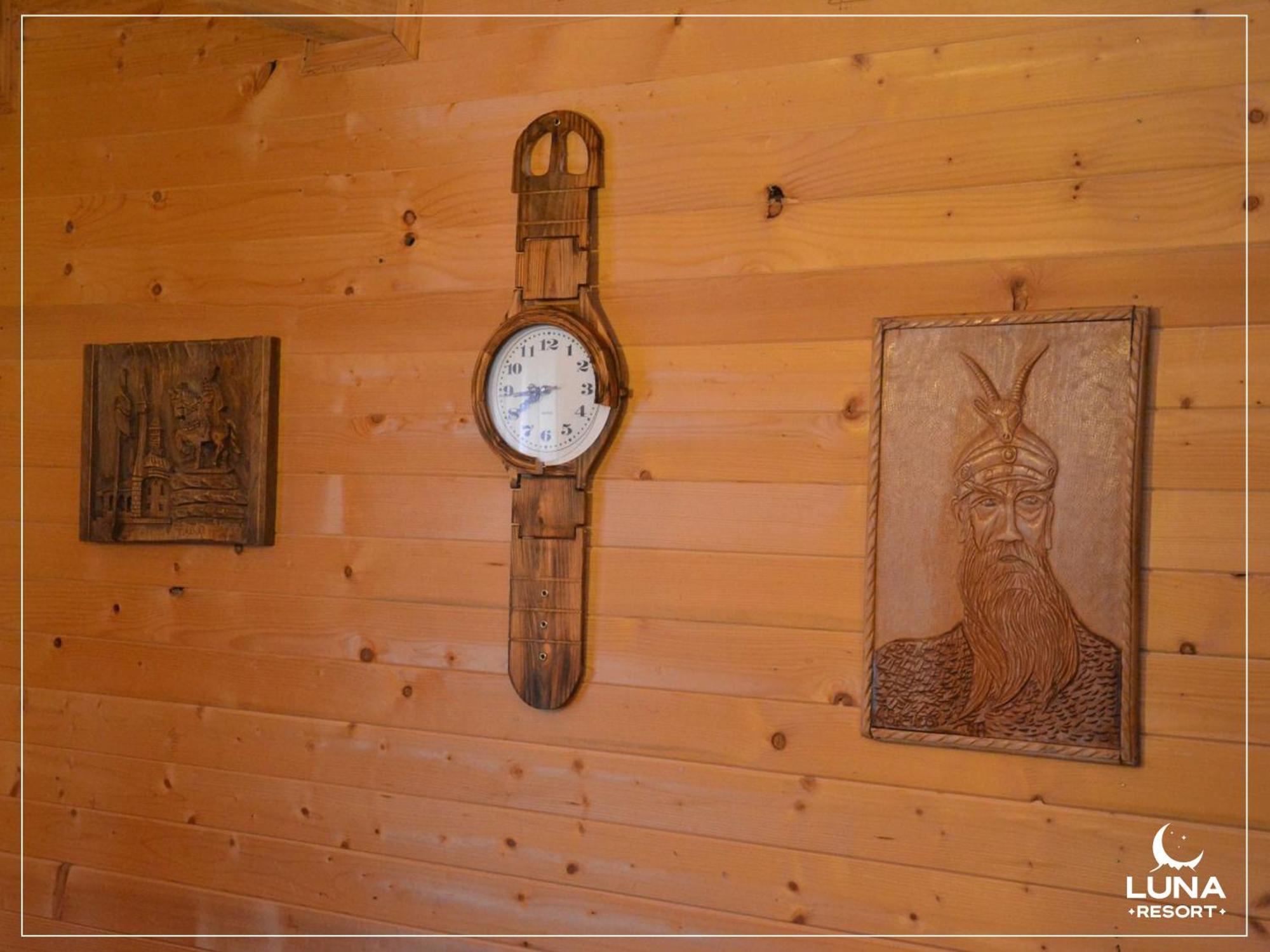 Luna Resort Peja Kültér fotó