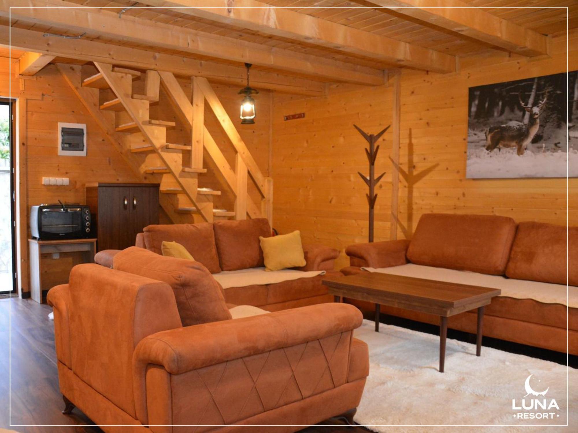Luna Resort Peja Kültér fotó
