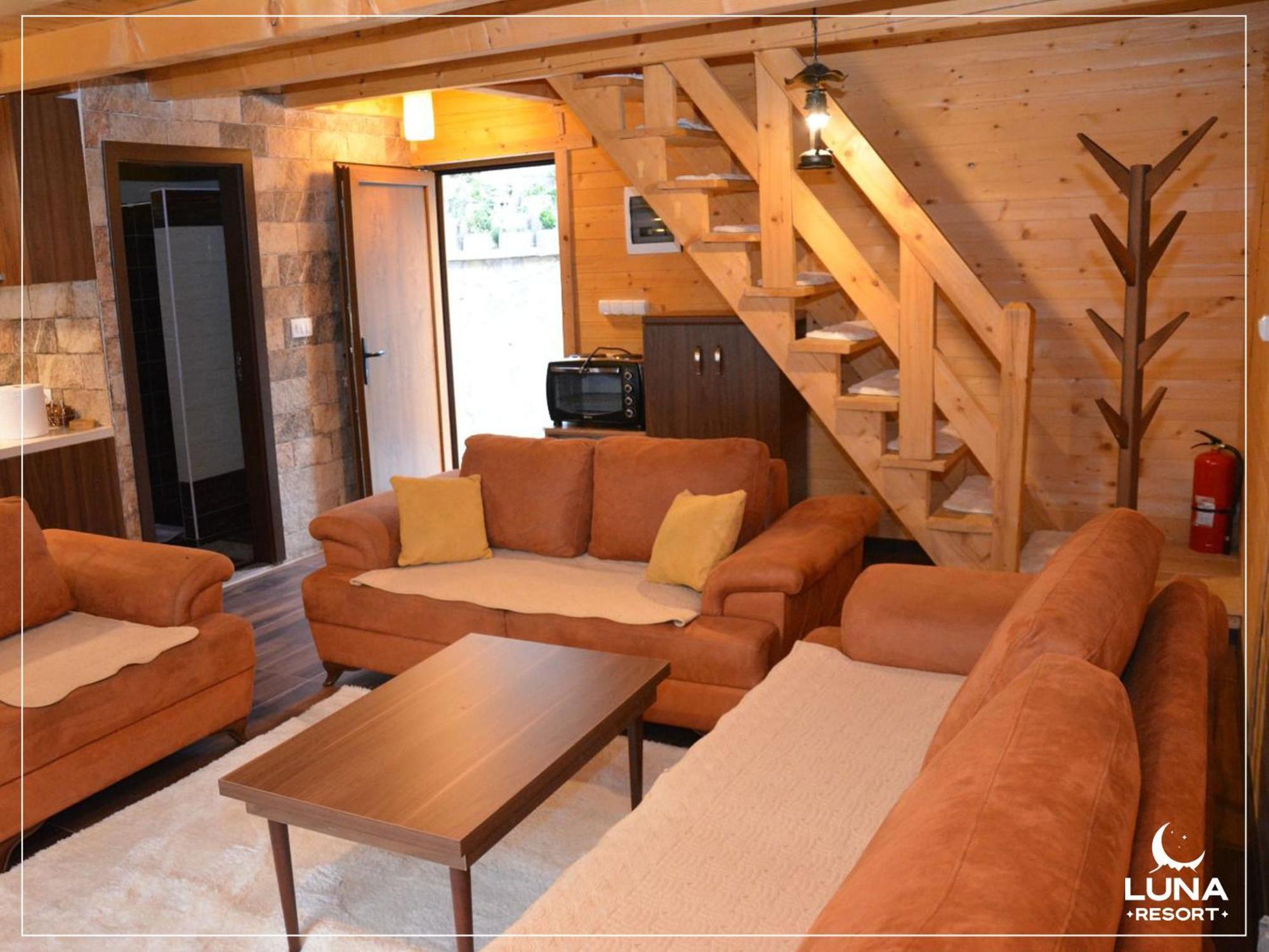 Luna Resort Peja Kültér fotó