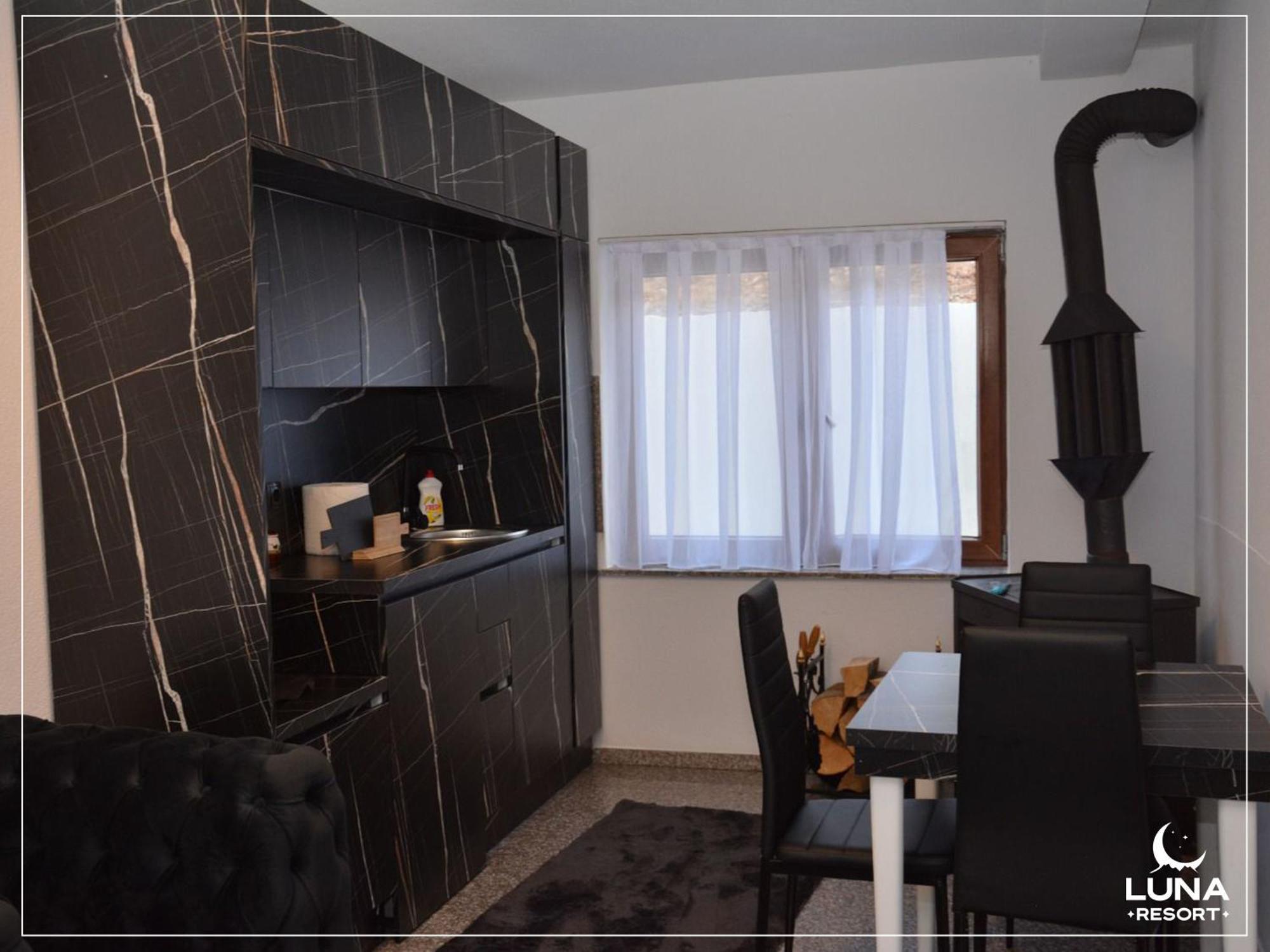 Luna Resort Peja Kültér fotó