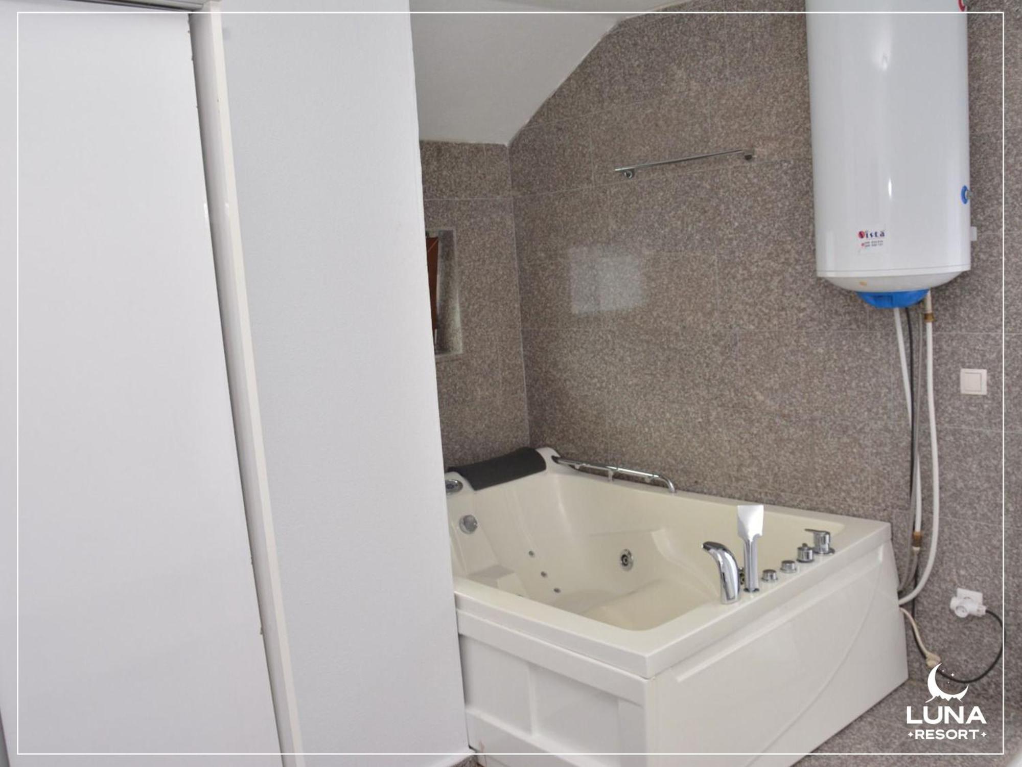 Luna Resort Peja Kültér fotó