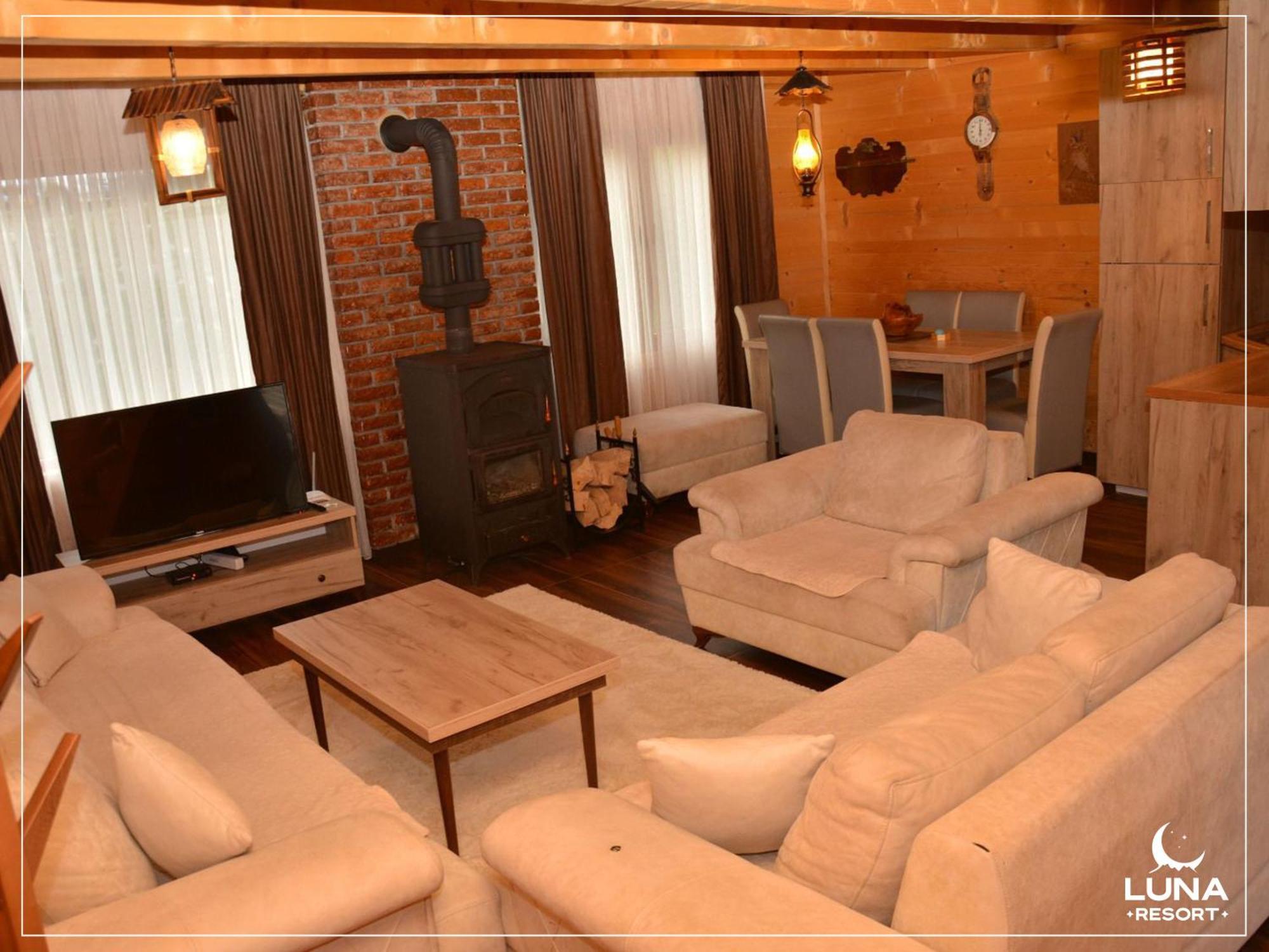Luna Resort Peja Kültér fotó