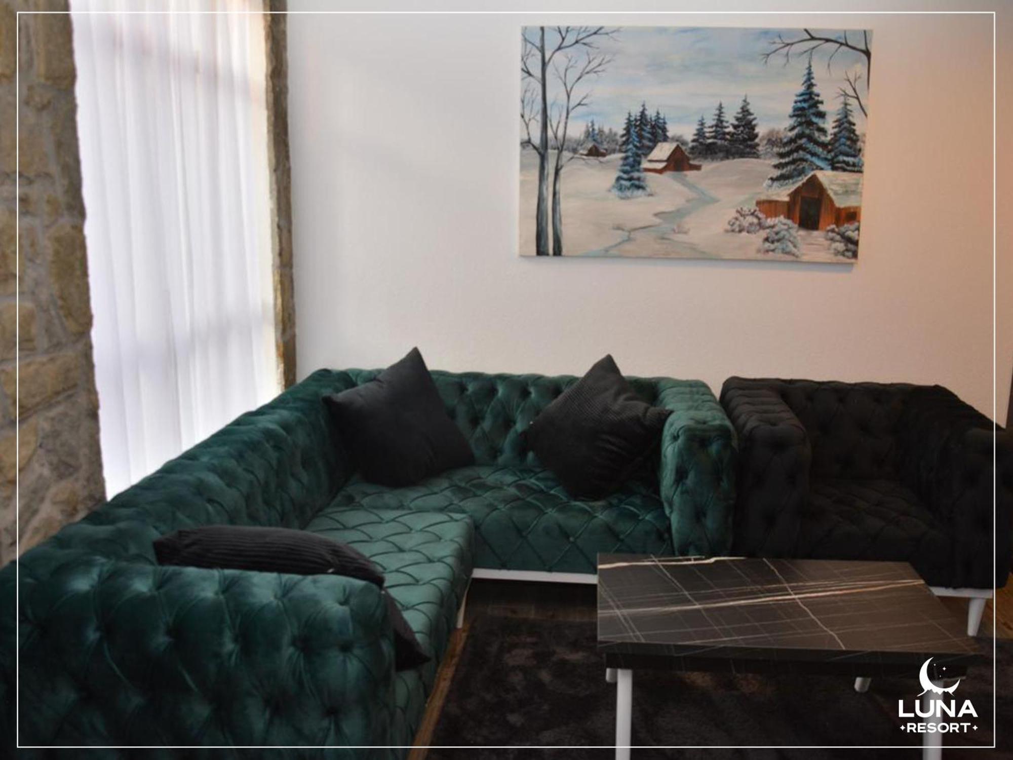 Luna Resort Peja Kültér fotó