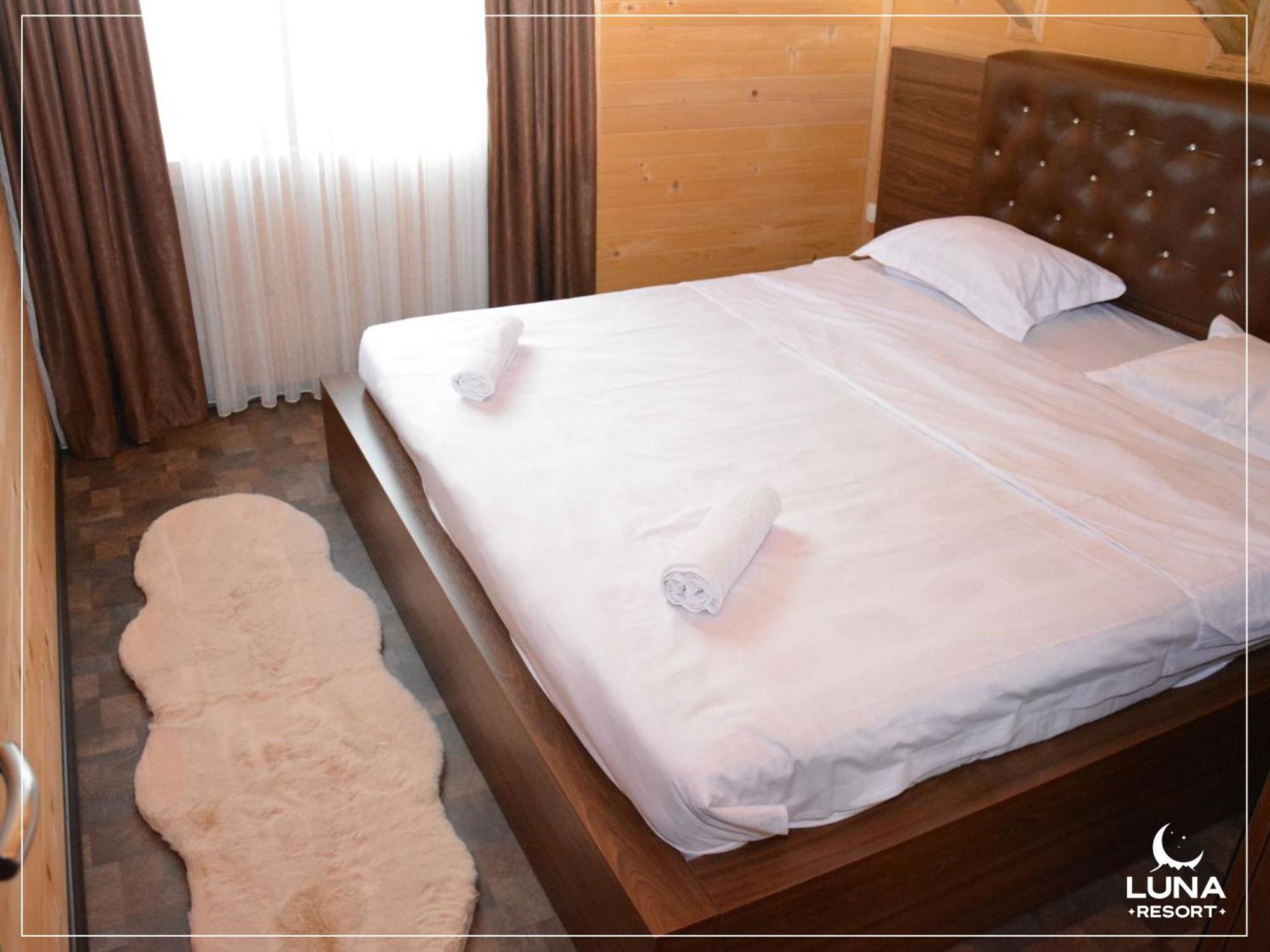 Luna Resort Peja Kültér fotó