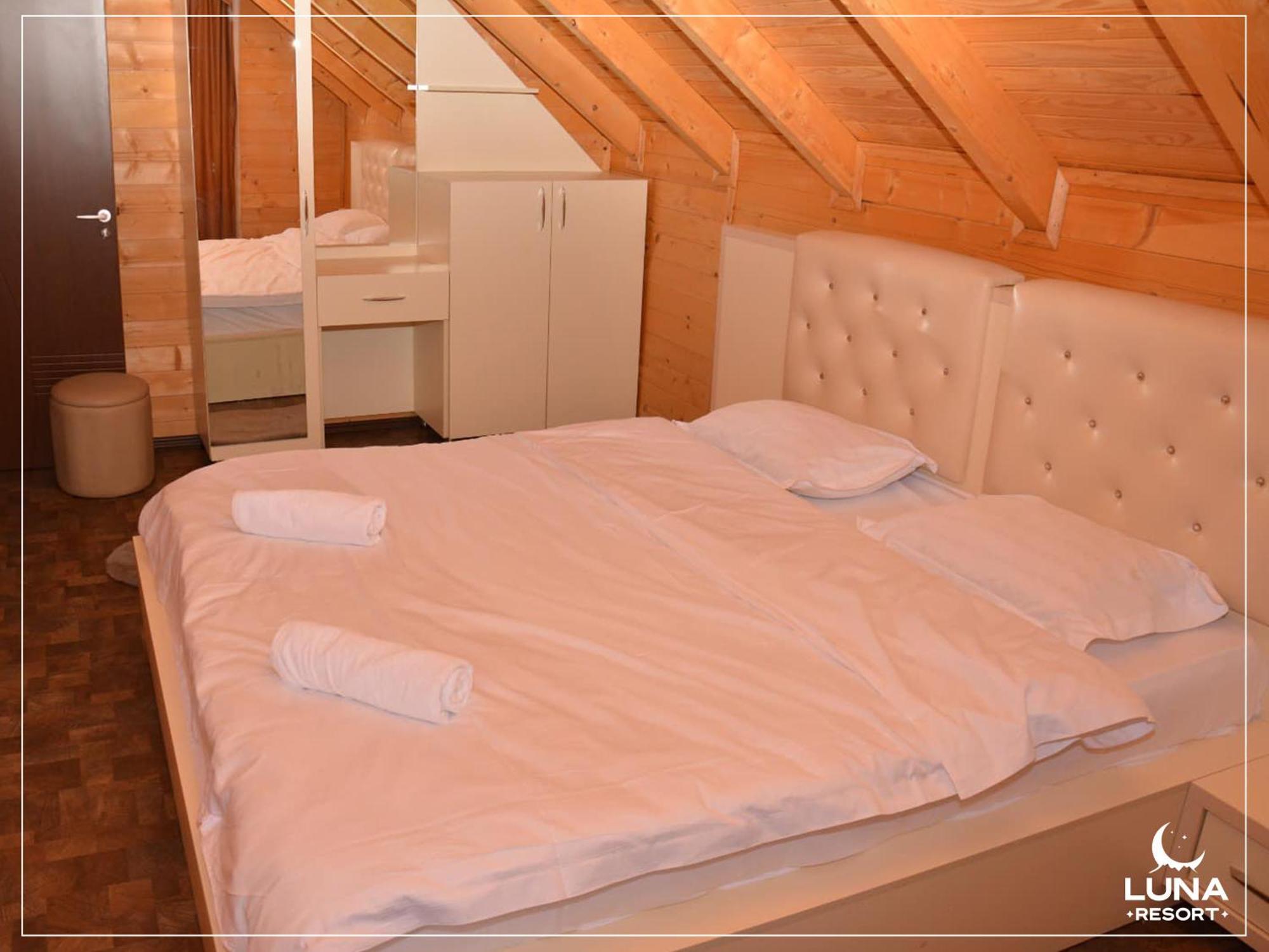 Luna Resort Peja Kültér fotó