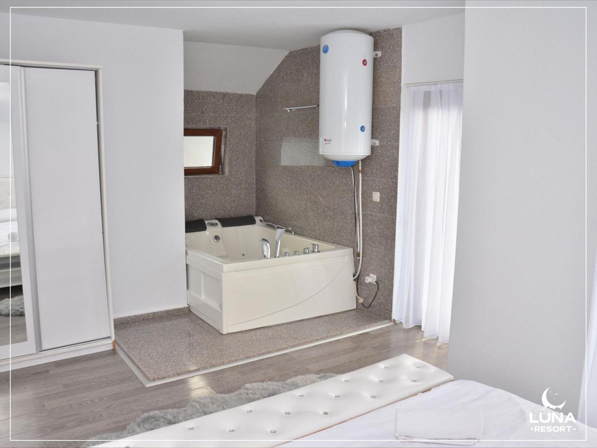 Luna Resort Peja Kültér fotó