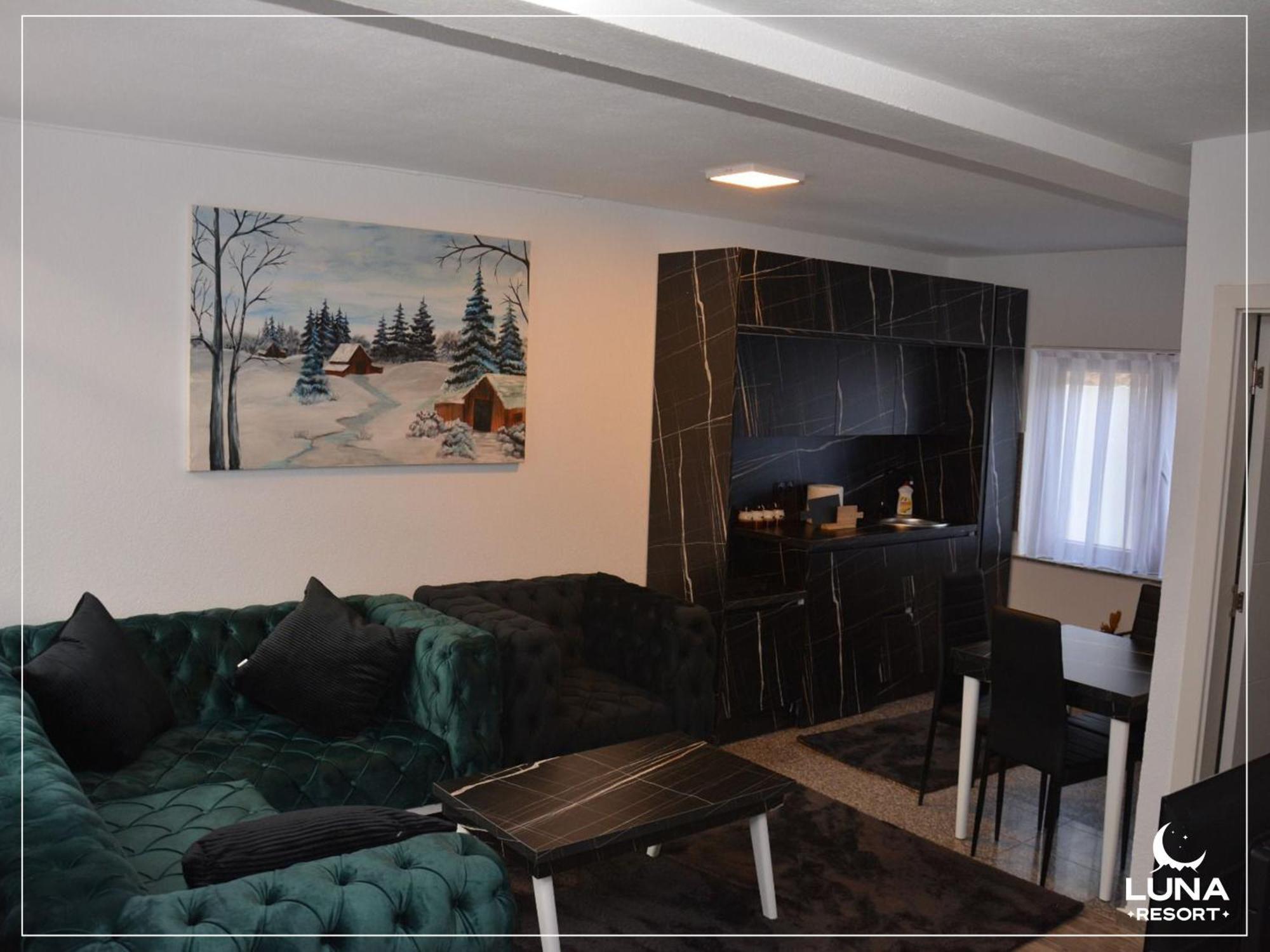 Luna Resort Peja Kültér fotó