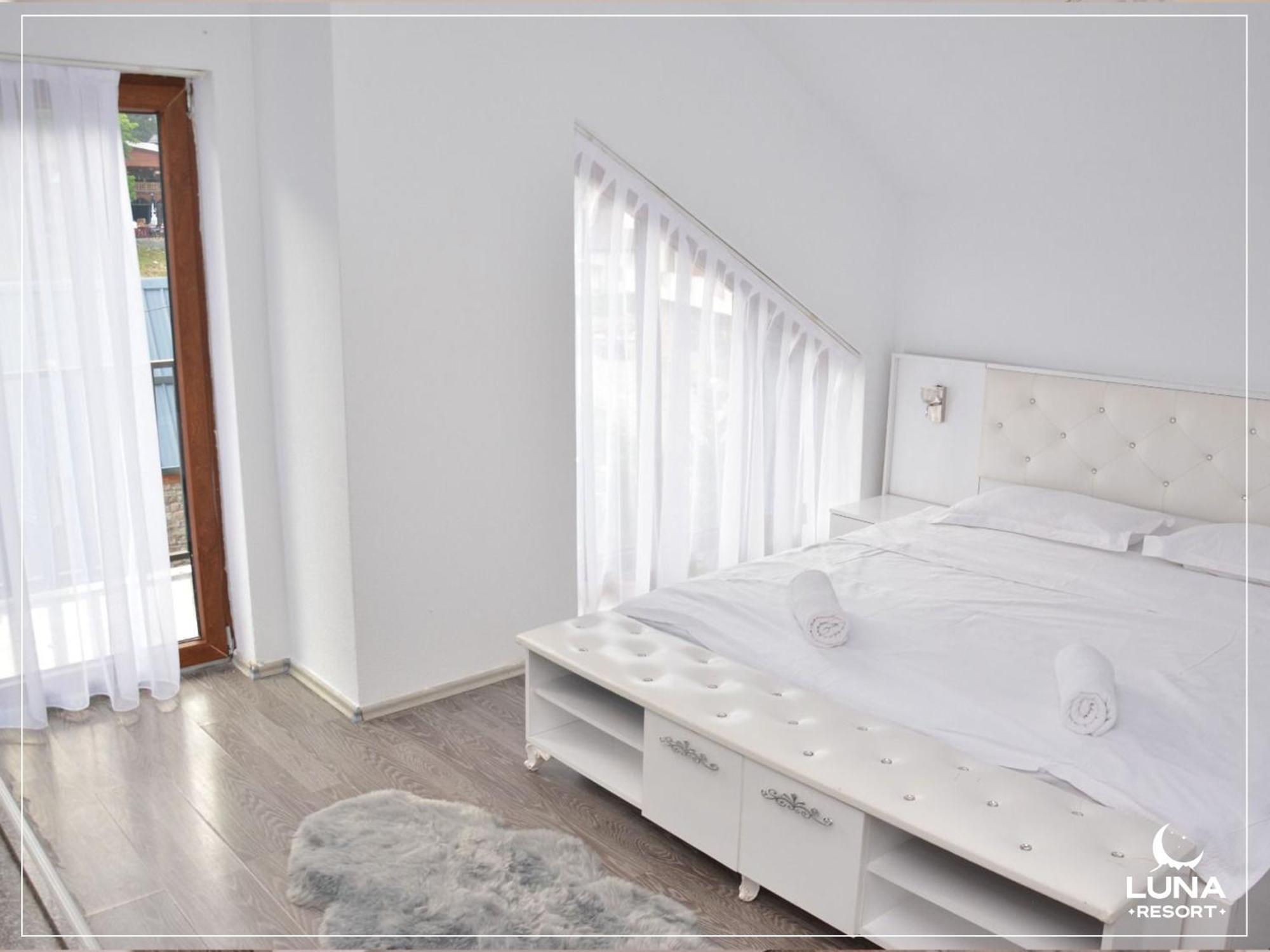 Luna Resort Peja Kültér fotó
