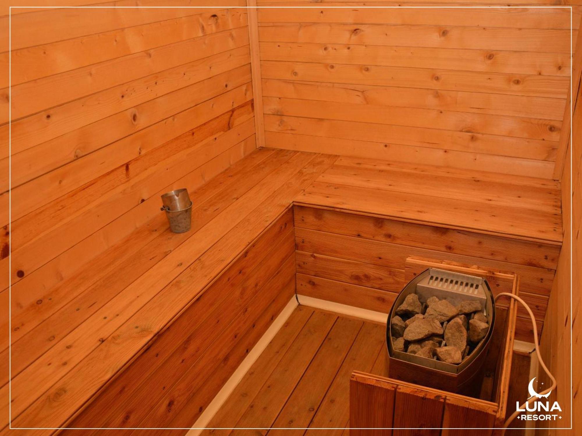 Luna Resort Peja Kültér fotó
