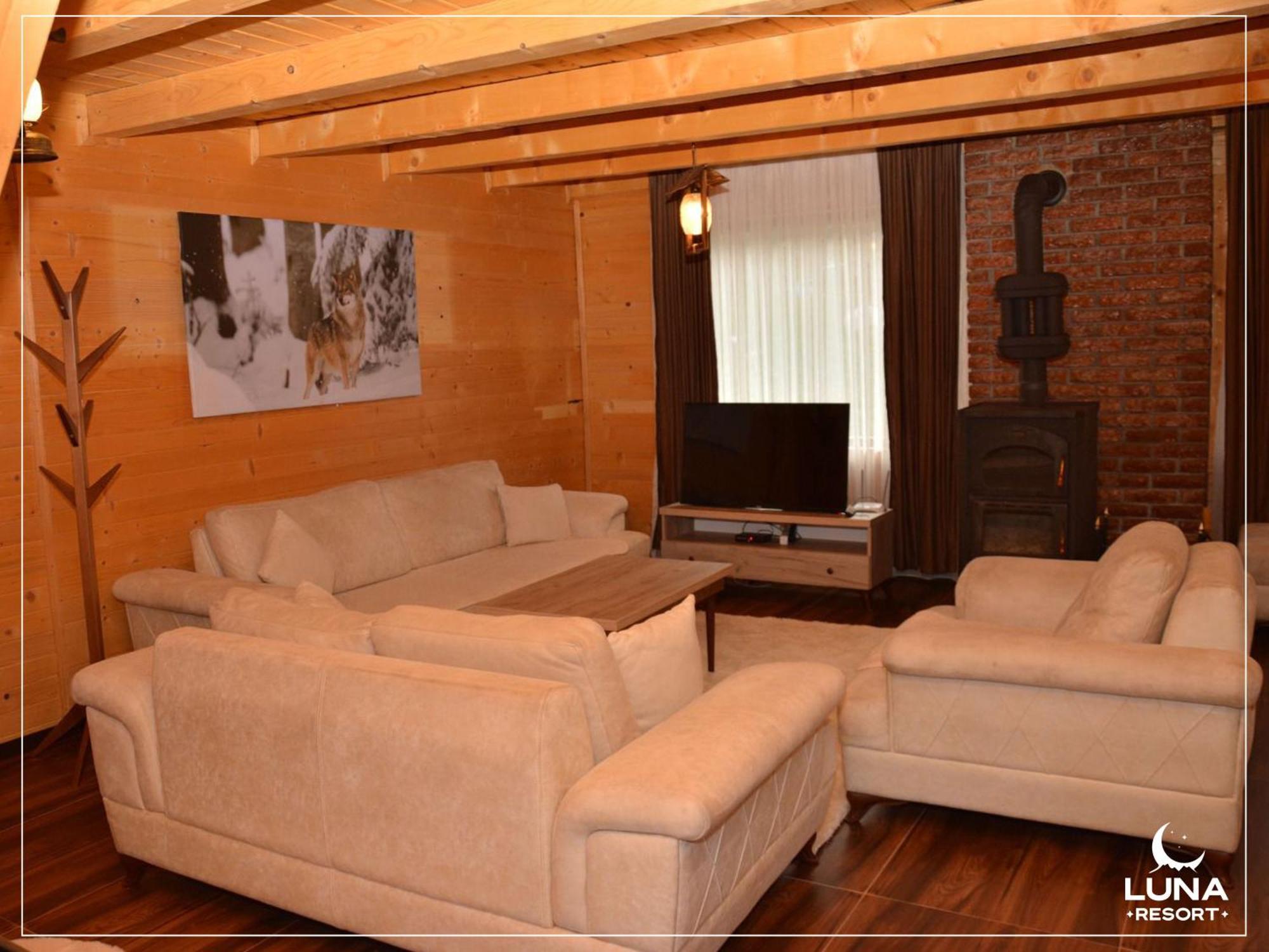 Luna Resort Peja Kültér fotó