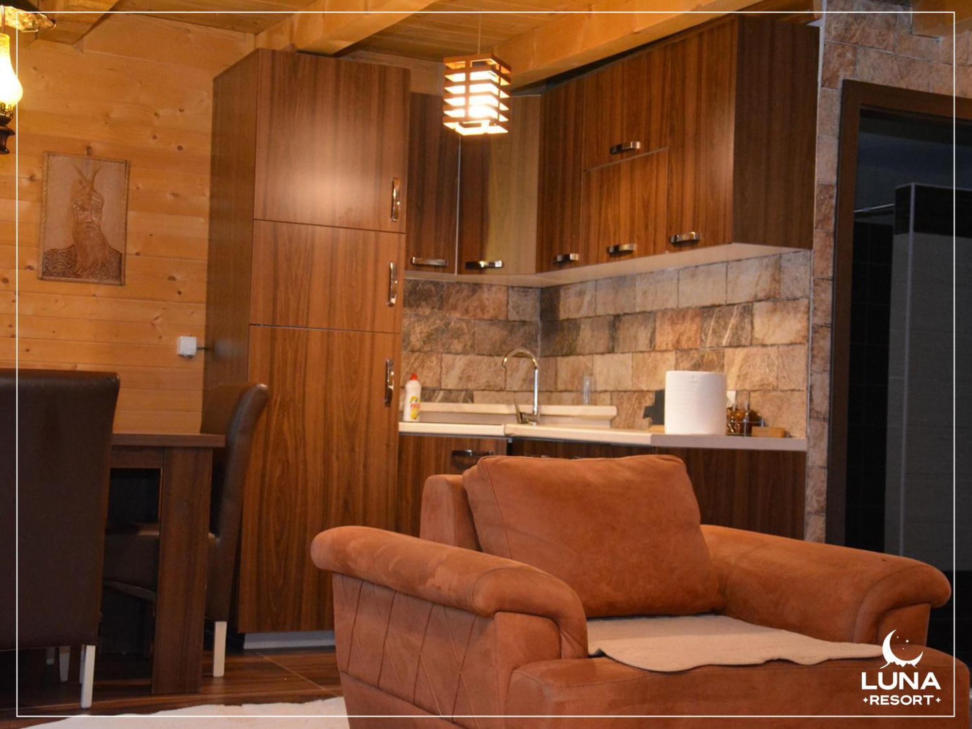 Luna Resort Peja Kültér fotó